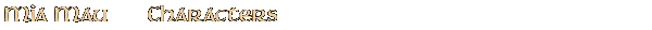 Contentbox headline